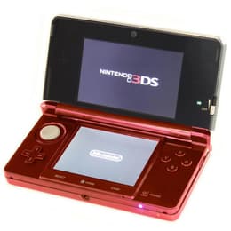Nintendo 3DS - Punainen/Musta
