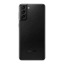 Galaxy S21+ 5G 128GB - Musta - Lukitsematon