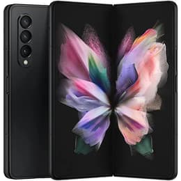 Galaxy Z Fold3 5G 256GB - Musta - Lukitsematon