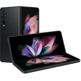 Galaxy Z Fold3 5G 256GB - Musta - Lukitsematon