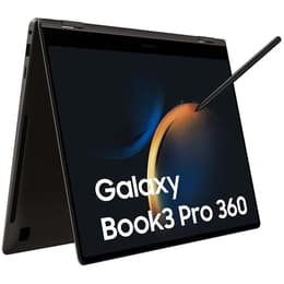 Samsung Galaxy Book3 360 13" Core i7 2.2 GHz - SSD 512 Gt - 16GB QWERTY - Englanti