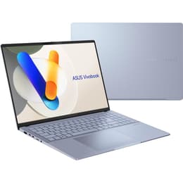 Asus Vivobook S16 OLED 16" Core Ultra 5 4.8 GHz - SSD 1 TB - 16GB QWERTY - Englanti