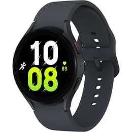 Kellot Samsung Cardio GPS Galaxy Watch 5 40mm - Musta