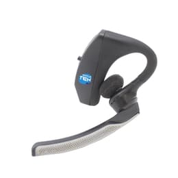 Simpletek Over-ear Bluetooth Kuulokkeet gaming wireless mikrofonilla - Musta