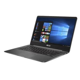 Asus ZenBook UX430UA 14" Core i7 1.8 GHz - SSD 256 Gt - 8GB AZERTY - Ranska