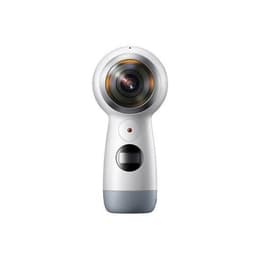 Gear 360 2017 Sisäänrakennetut kamerat