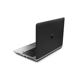 HP ProBook 640 G1 14" Core i5 2.7 GHz - SSD 240 GB - 4GB AZERTY - Ranska