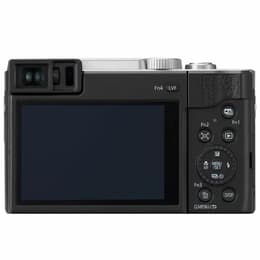 Panasonic Lumix DC-TZ96D - Musta/Harmaa + Panasonic Leica DC Vario-Elmar 24-720mm f/3.3-6.4 ASPH