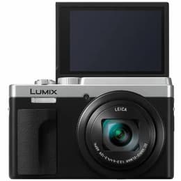 Panasonic Lumix DC-TZ96D - Musta/Harmaa + Panasonic Leica DC Vario-Elmar 24-720mm f/3.3-6.4 ASPH