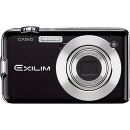 Kompaktikamera Exilim EX-S12 - Musta + Casio Casio Exilim Optical 3x 6.3-18.9 mm f/2.8-5.3 f/2.8-5.3