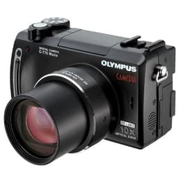 Kompaktikamera C-770 Ultra Zoom - Musta +
