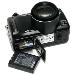 Kompaktikamera C-770 Ultra Zoom - Musta +