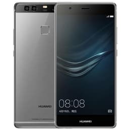 Huawei P9 Plus 64GB - Harmaa - Lukitsematon