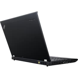 Lenovo ThinkPad X230 12" Core i5 2.6 GHz - HDD 320 GB - 4GB QWERTY - Englanti