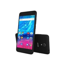Archos Core 55P 16GB - Musta - Lukitsematon