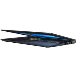 Lenovo ThinkPad T470S 14" Core i5 2.6 GHz - SSD 256 GB - 8GB QWERTY - Espanja