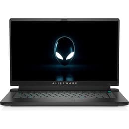 Dell Alienware M15 R5 15" Ryzen 7 3.2 GHz - SSD 512 GB - 16GB - NVIDIA GeForce RTX 3070 AZERTY - Ranska