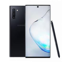 Galaxy Note10+ 256GB - Musta - Lukitsematon