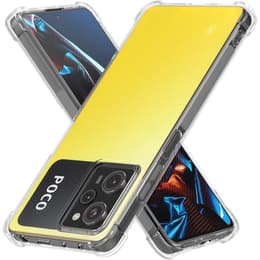 Kuori Xiaomi Poco X5 PRO 5G - TPU - Läpinäkyvä