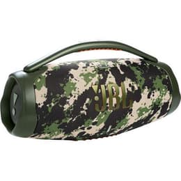 Jbl Boombox 3 Speaker Bluetooth - Naamiointi vihreä