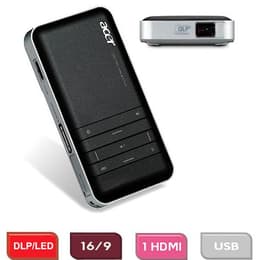 AcerGB c20 pico portable Videoprojektori Helligkeit Musta