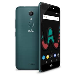 Wiko Upulse lite 32GB - Vihreä - Lukitsematon