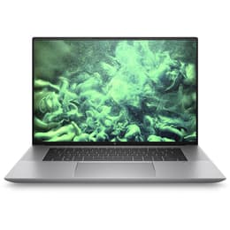 HP ZBook Studio G7 15" Core i9 2.4 GHz - SSD 2 TB - 32GB QWERTY - Espanja