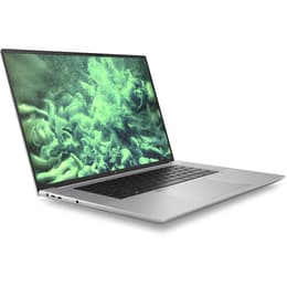 HP ZBook Studio G7 15" Core i9 2.4 GHz - SSD 2 TB - 32GB QWERTY - Espanja