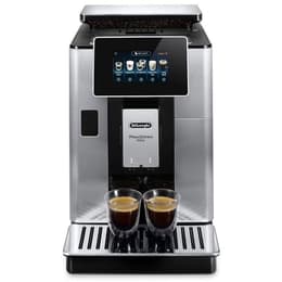 Espressokone Nespresso-yhteensopiva Delonghi PrimaDonna Soul ecam 610,75.MB L - Harmaa