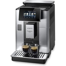 Espressokone Nespresso-yhteensopiva Delonghi PrimaDonna Soul ecam 610,75.MB L - Harmaa