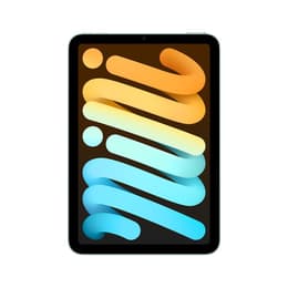 iPad mini 8.3" (2024) 7. sukupolvi 128 GB - WiFi + 5G - Sininen