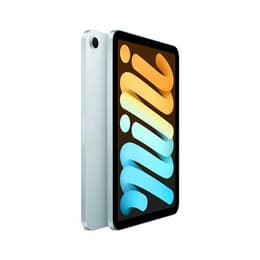 iPad mini 8.3" (2024) 7. sukupolvi 128 GB - WiFi + 5G - Sininen