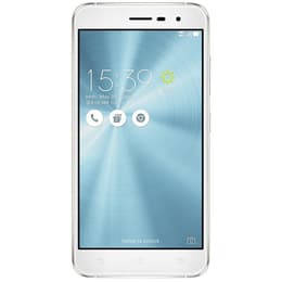 Asus Zenfone 3 64GB - Valkoinen - Lukitsematon