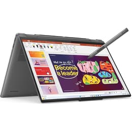 Lenovo Yoga 7 2-in-1 14IML9 14" Core Ultra 7 1.2 GHz - SSD 512 Gt - 16GB QWERTY - Englanti