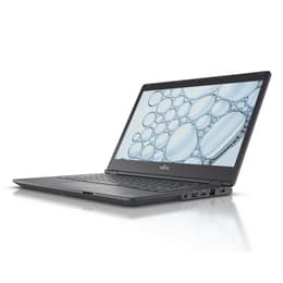 Fujitsu LifeBook U7410 14" Core i5 1.6 GHz - SSD 512 Gt - 16GB QWERTY - Ruotsi