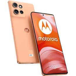 Motorola Edge 50 512GB - Oranssi - Lukitsematon