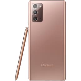 Galaxy Note20 256GB - Pronssi - Lukitsematon