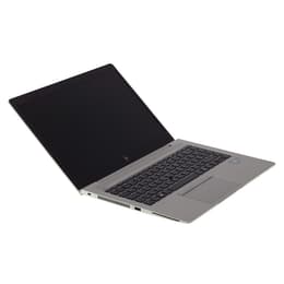 HP EliteBook 840 G5 14" Core i5 1.7 GHz - SSD 256 Gt - 8GB QWERTZ - Saksa