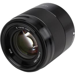 Sony Objektiivi 50mm f/1.8 Sony E 50mm f/1.8