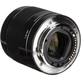 Sony Objektiivi 50mm f/1.8 Sony E 50mm f/1.8