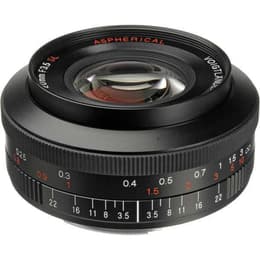 Voigtländer Objektiivi Canon EF-S 20mm f/3.5