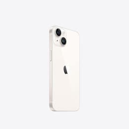 iPhone 14 128GB - Tähtivalkea - Lukitsematon