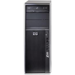 HP Z400 Workstation Xeon 3,2 GHz - HDD 500 GB RAM 8 GB
