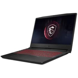 MSI Pulse GL66 11UEK 15,6 15" Core i7 2.3 GHz - SSD 1 TB - 16GB - NVIDIA GeForce RTX 3060 QWERTY - Englanti