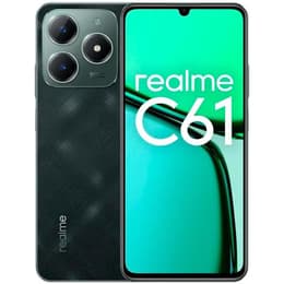 Realme C61 256GB - Vihreä - Lukitsematon
