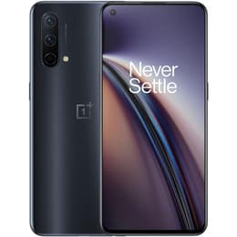 OnePlus Nord CE 5G 256GB - Musta - Lukitsematon