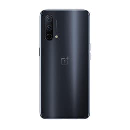 OnePlus Nord CE 5G 256GB - Musta - Lukitsematon