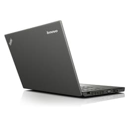 Lenovo ThinkPad X240 12" Core i5 1.9 GHz - SSD 180 GB - 8GB QWERTZ - Sveitsi