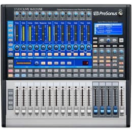 Presonus StudioLive 16.0.2 Audiotarvikkeet