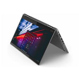 Lenovo ThinkPad X1 Yoga G4 14" Core i5 1.7 GHz - SSD 256 GB - 16GB AZERTY - Ranska